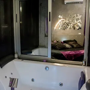 Jacuzzi Suitesweetrome Appartamento Roma