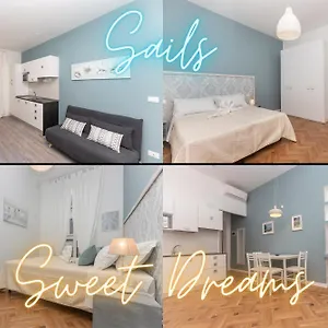 Real Italian Estate - Sails & Sweet Dreams Appartamento Genova