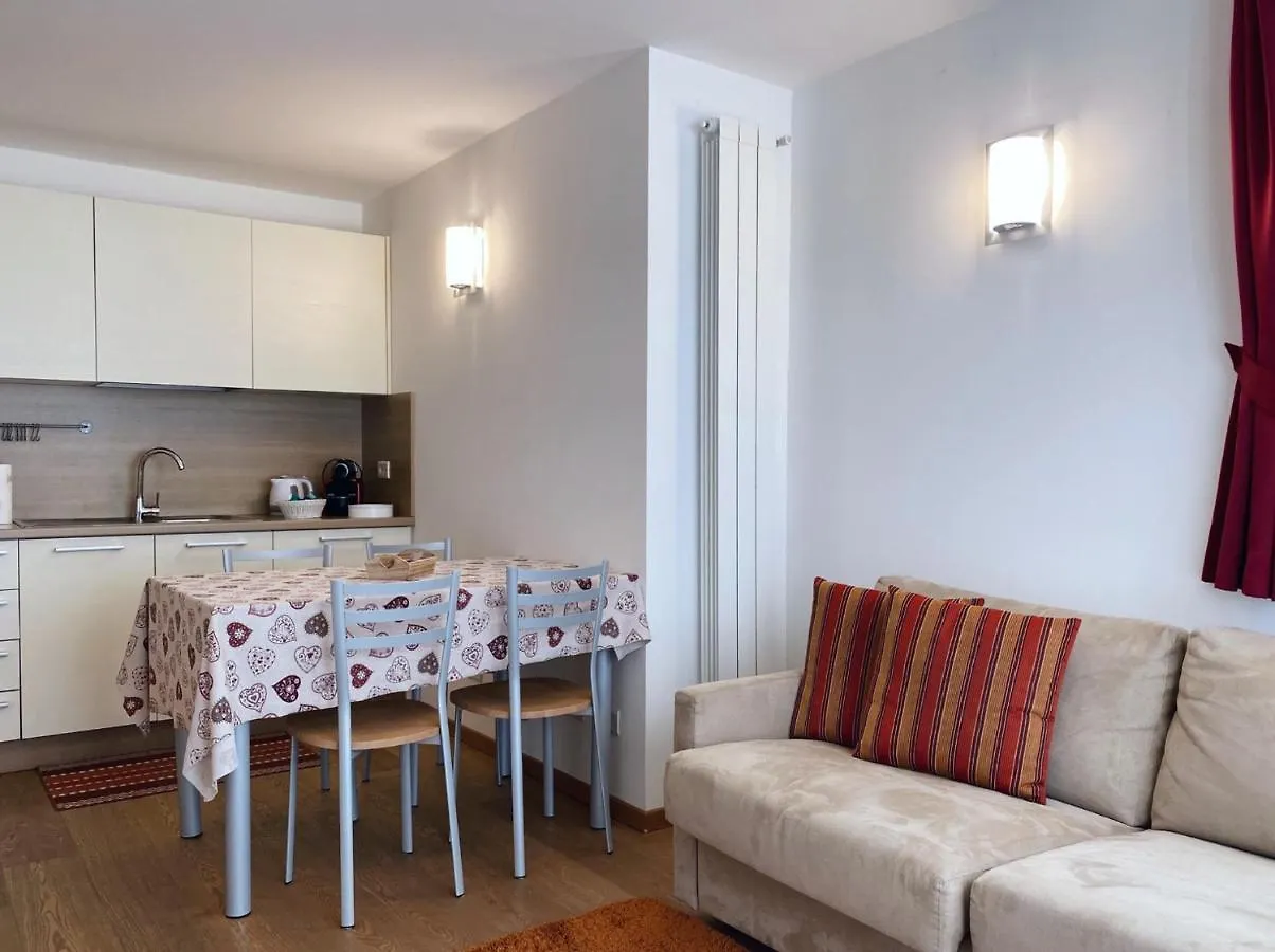 Bilocale Enjoy Apartment Temu Italy