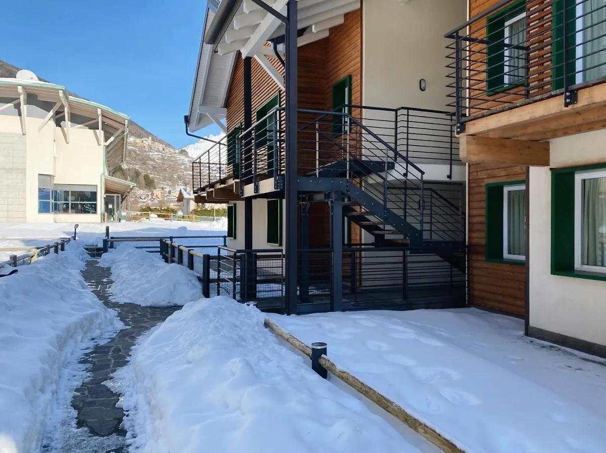 Bilocale Enjoy Apartment Temu