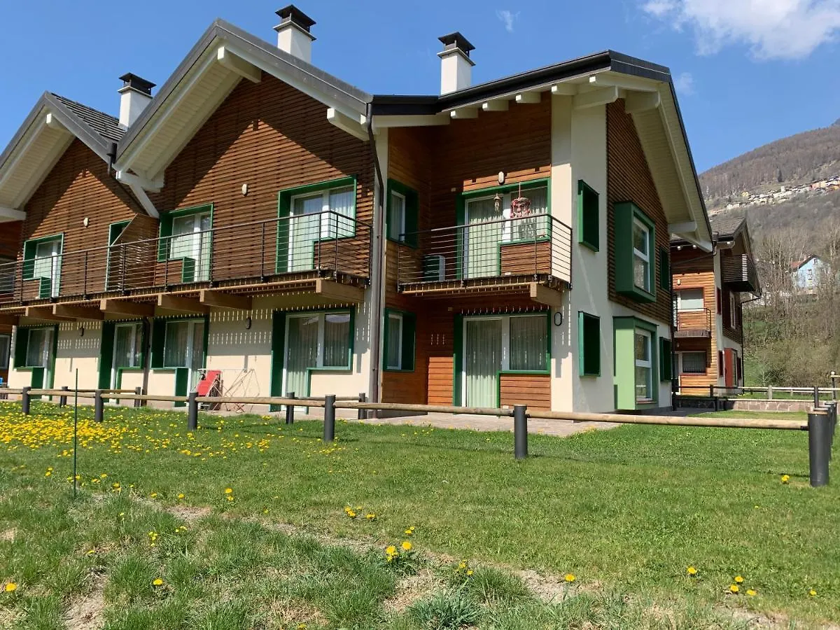 Bilocale Enjoy Apartment Temu