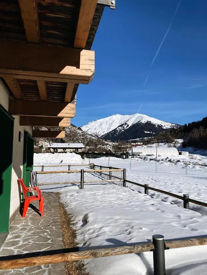 Bilocale Enjoy Apartment Temu Italy