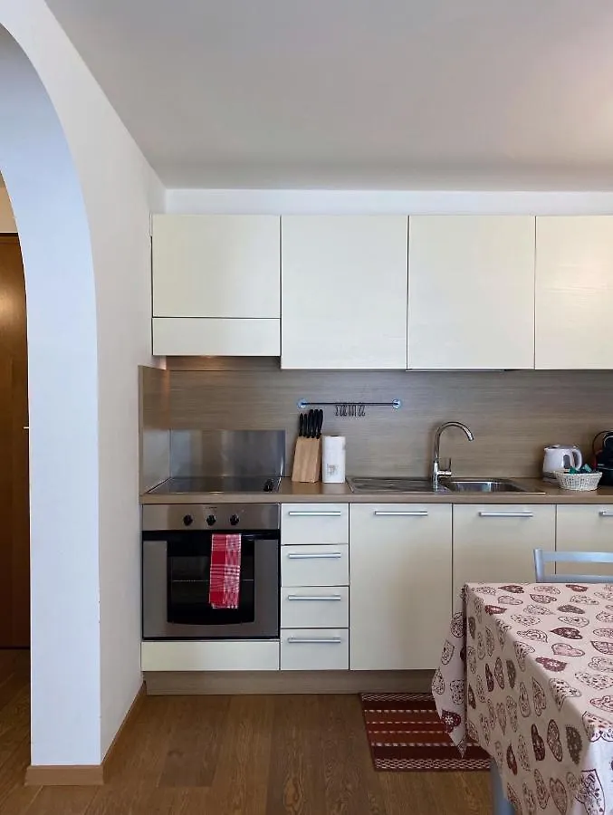 Bilocale Enjoy Apartment Temu